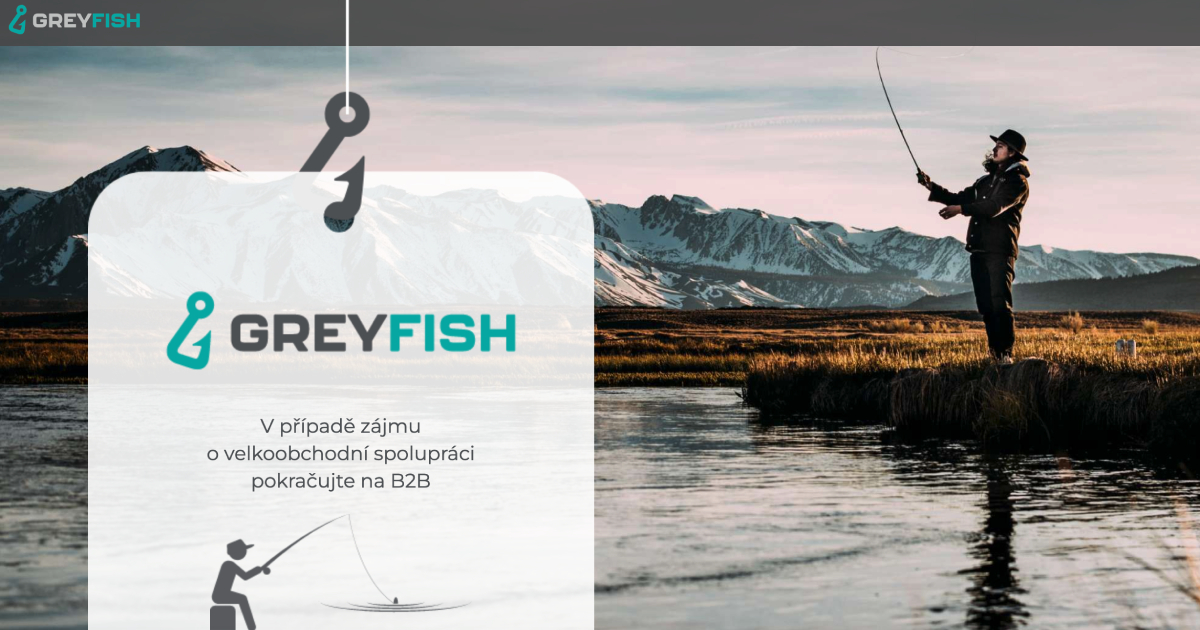 Greyfish Greyfish