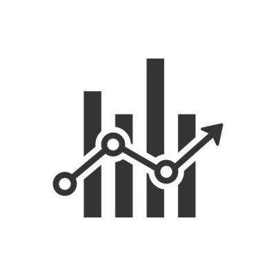 Statistics Report Icon